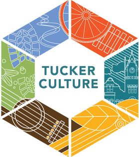 Branding Tucker logo