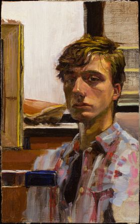 Patrick Bayly.portrait