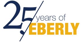 Eberly 25 years