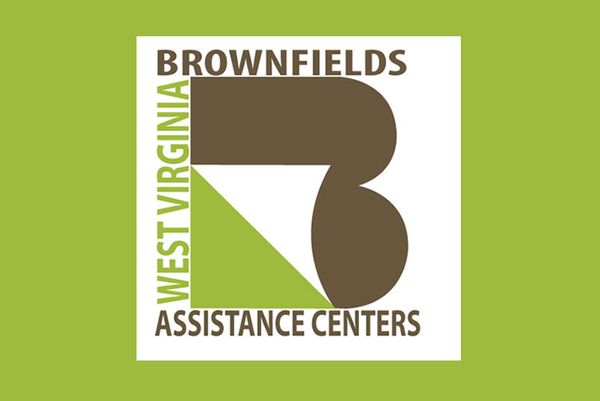 The West Virginia Brownfields Assistance Centers logo.