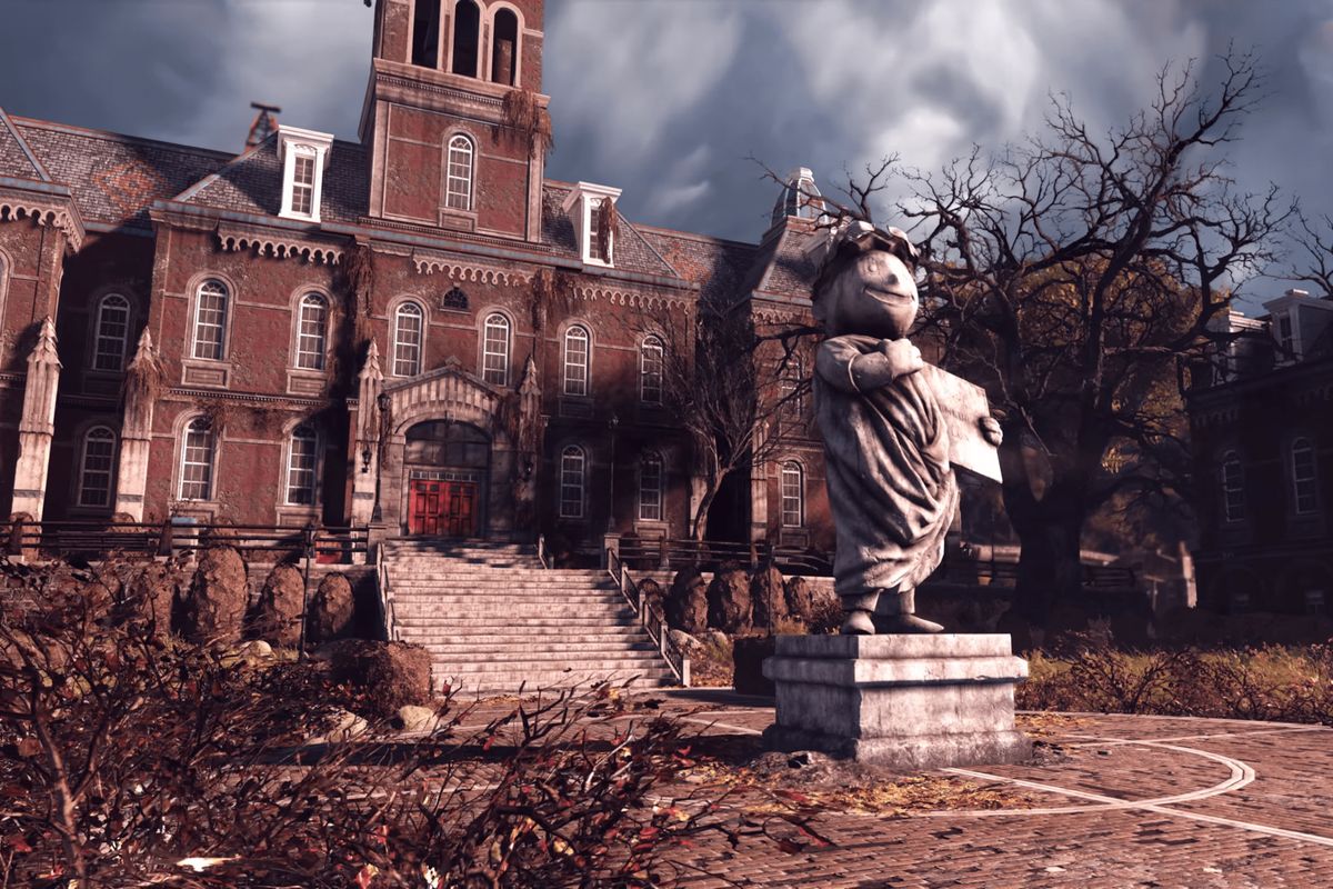 woodburn-hall-fallout.feature