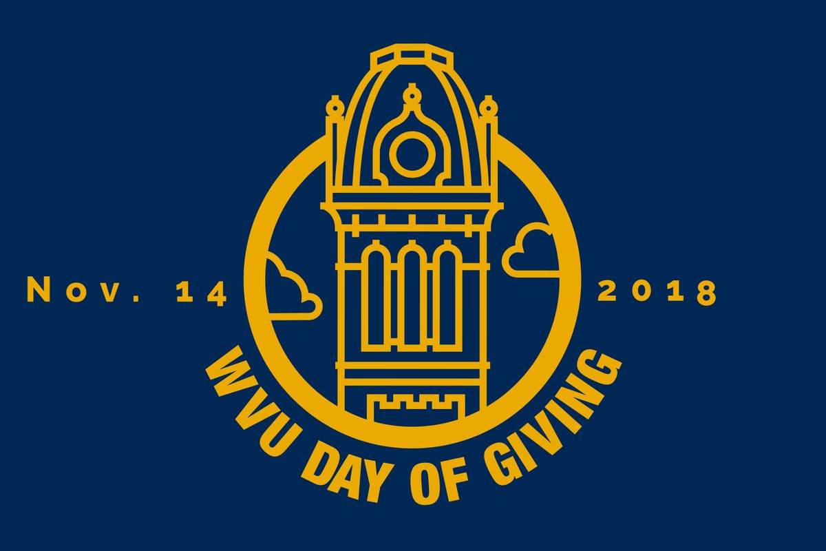 WVU Day of Giving Graphic