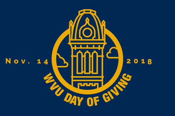 WVU Day of Giving Graphic