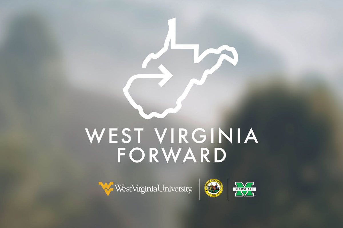 West Virginia Forward logo