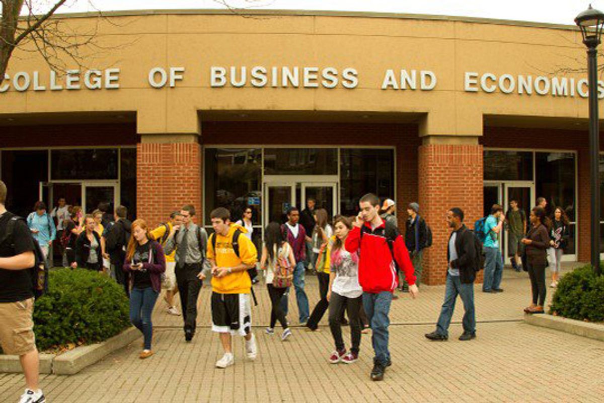 WVU College of Business and Economics