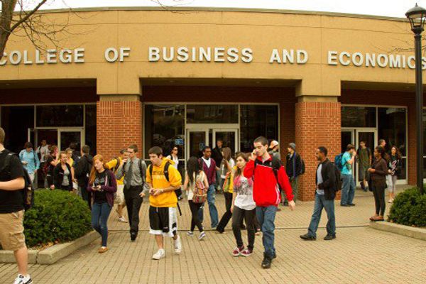 WVU College of Business and Economics