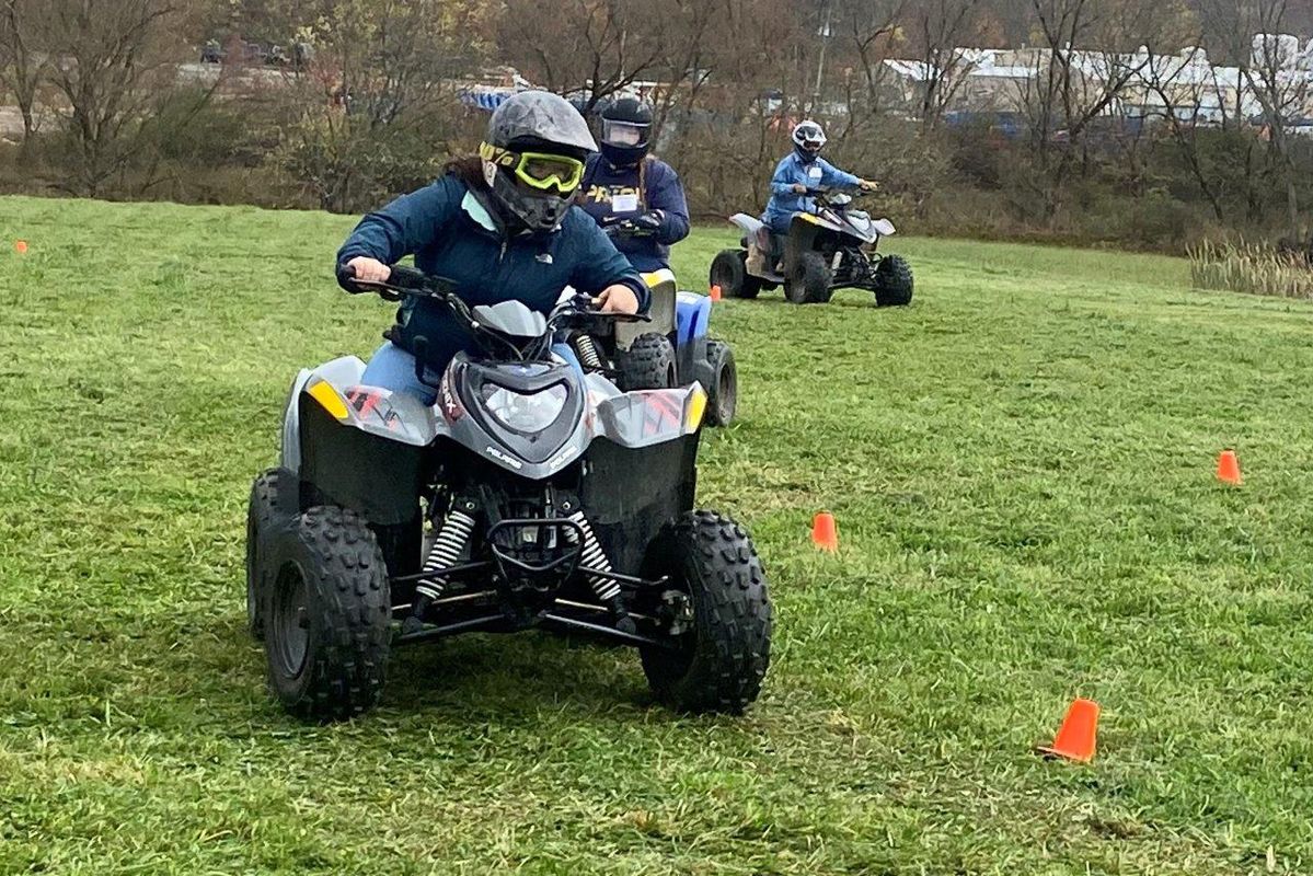 Newswise: WVU experts encourage safety and training to help reduce ATV accidents, deaths