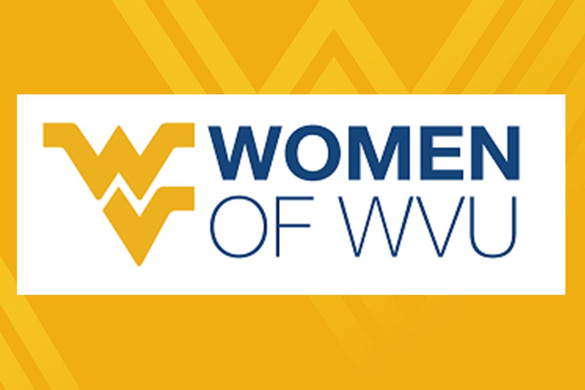 Women of WVU logo