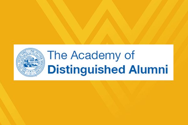 Academy of Distinguished Alumni logo