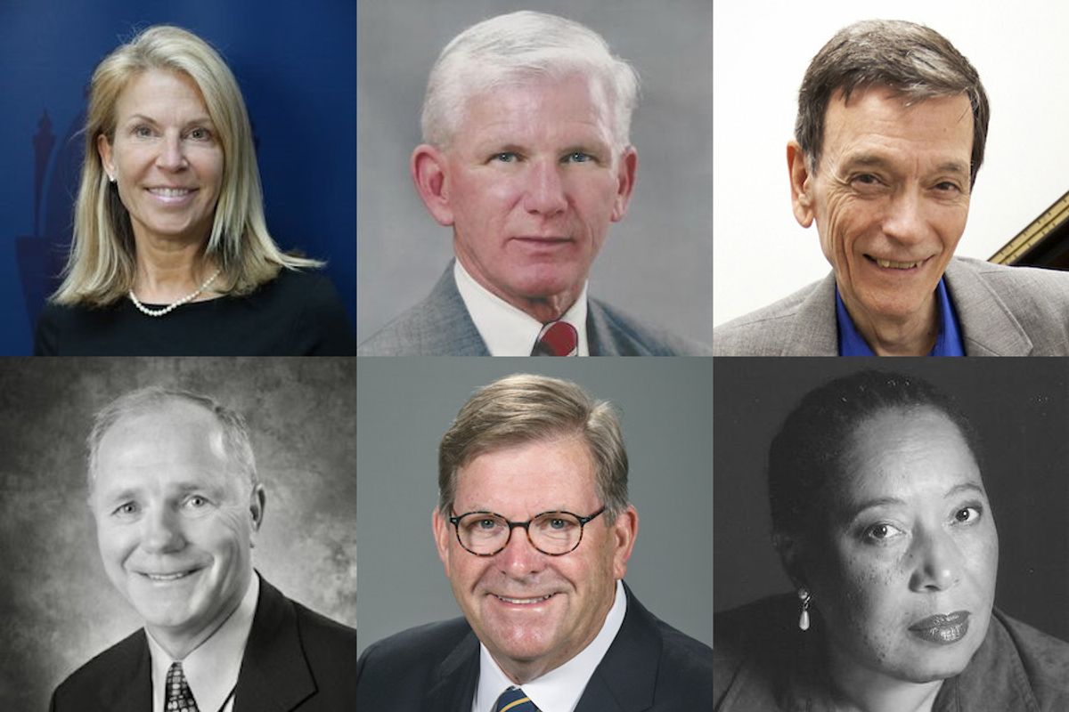 WVU to induct six into Order of Vandalia WVU Today West Virginia