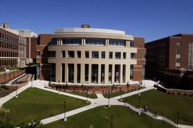 The Wise Library at West Virginia University