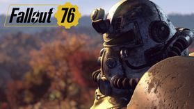 Graphic from Fallout 76