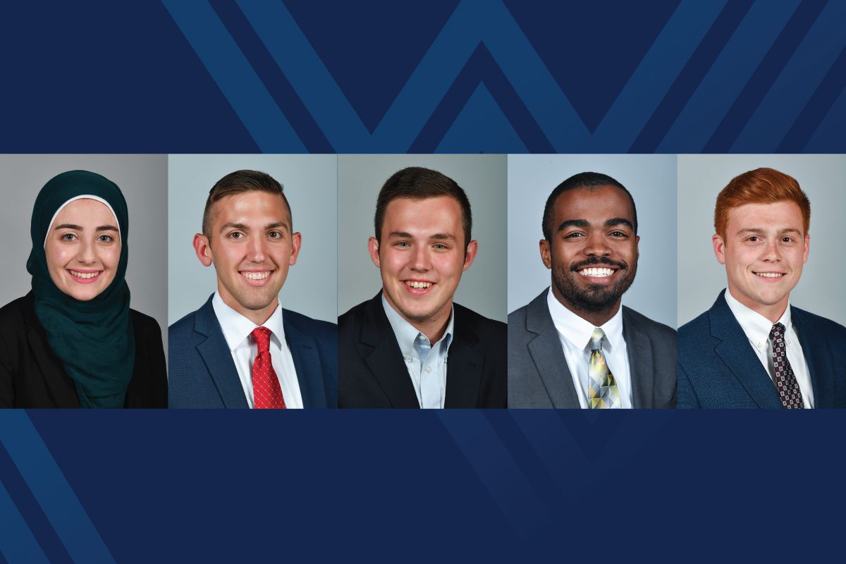 Wvu Endorses Five Students To Compete For Prestigious Rhodes - 5 awesome roblox male outfits by 2vu