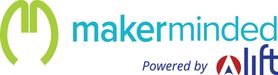 logo for MakerMinded