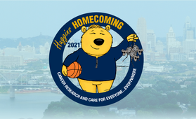 Yellow Bear with Basketball