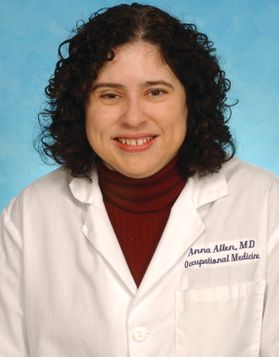 Dr. Anna Allen
