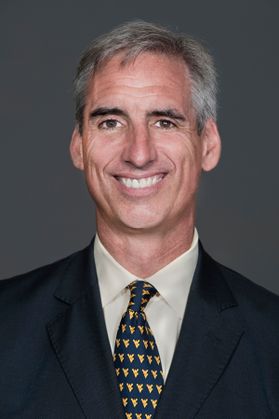 Oliver Luck, 2018 Academy of Distinguished Alumni