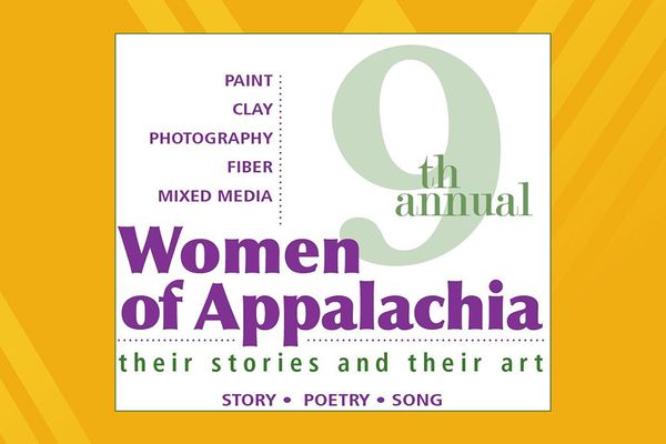 Women of Appalachia Spoken Word Event graphic.feature