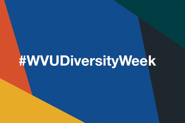 WVU Diversity Week logo