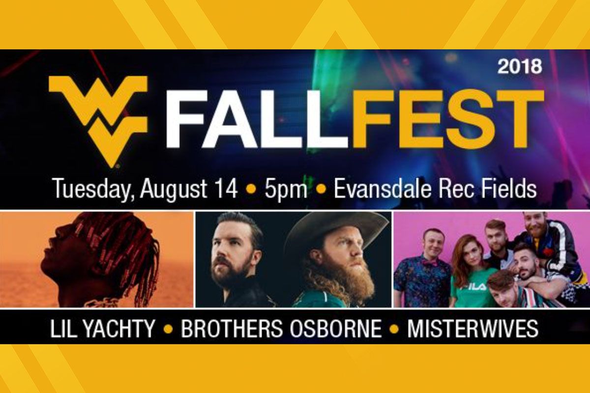 FallFest 2018 logo