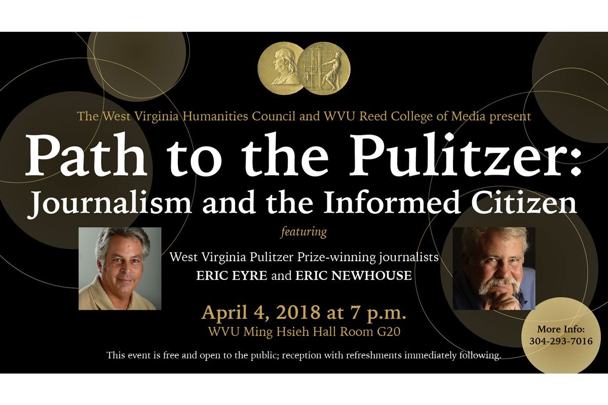 Path to the Pulitzer flier