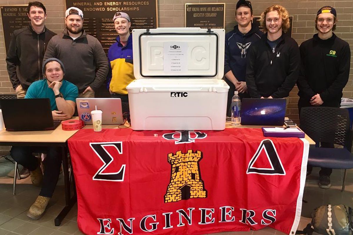 Sigma Phi Delta Fraternity of Engineers