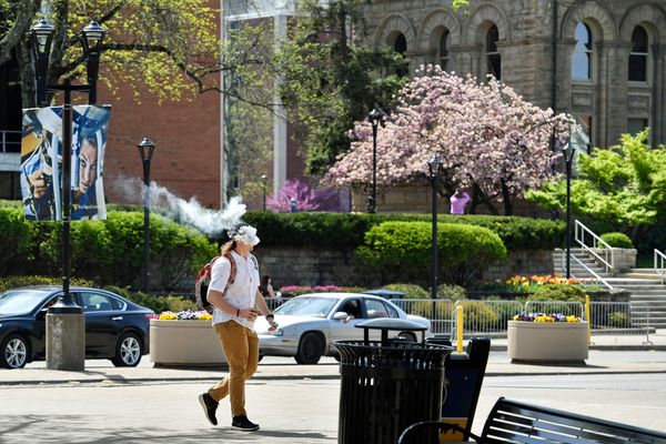 A study by WVU researcher Mark Olfert indicates that vaping may impact the heart in ways that are similar to smoking. Vaping has surpassed all other forms of tobacco use in middle- and high-school populations.