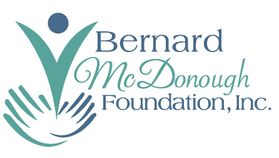 Bernard McDonough Foundation graphic