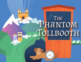 Graphic for The Phantom Tollbooth