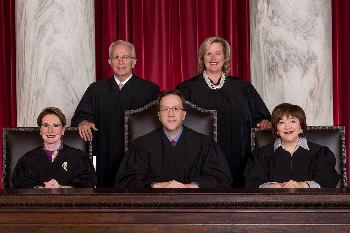 WV Supreme Court to hear cases at WVU College of Law on February 28