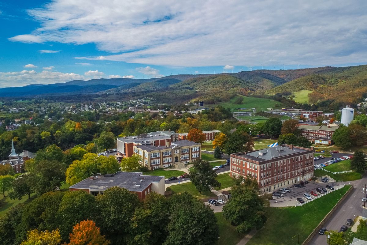 Potomac State overview