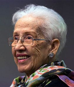 Smiling elderly woman with glasses
