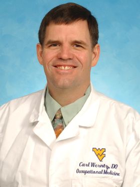 Dr. Carl Werntz