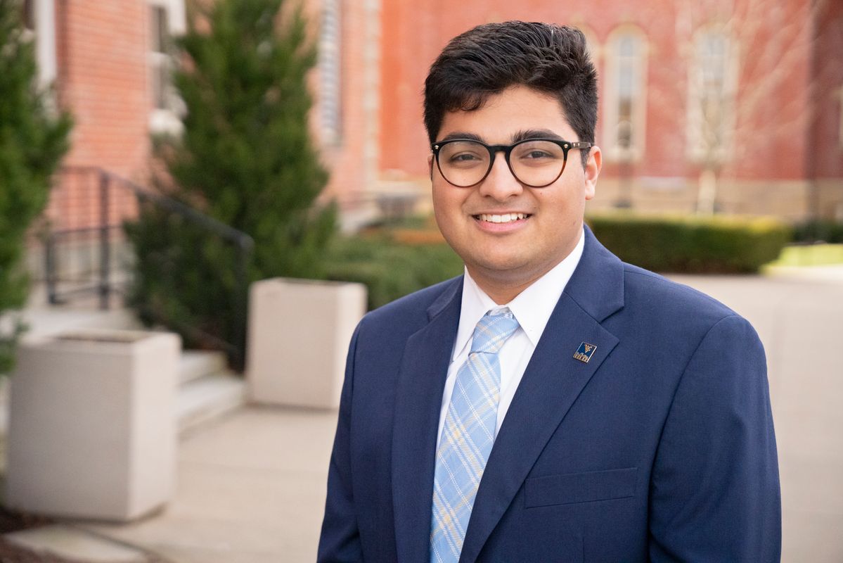 Eberly student selected as 26th WVU Truman Scholar