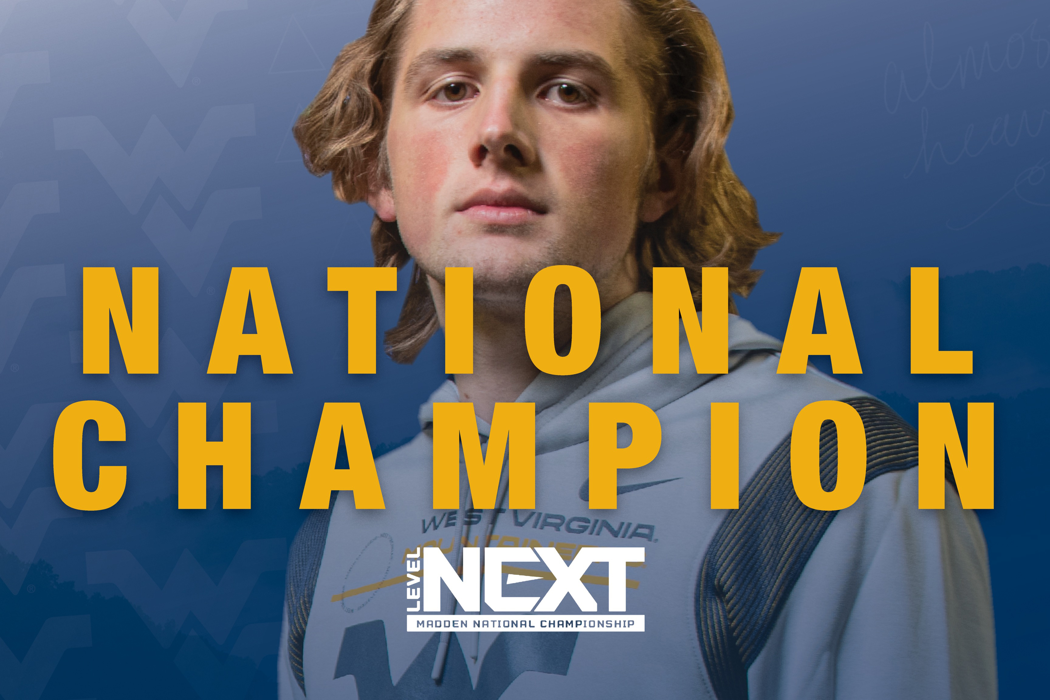 New WVU esports player wins national championship, sets tone for growing  Mountaineer program, WVU Today