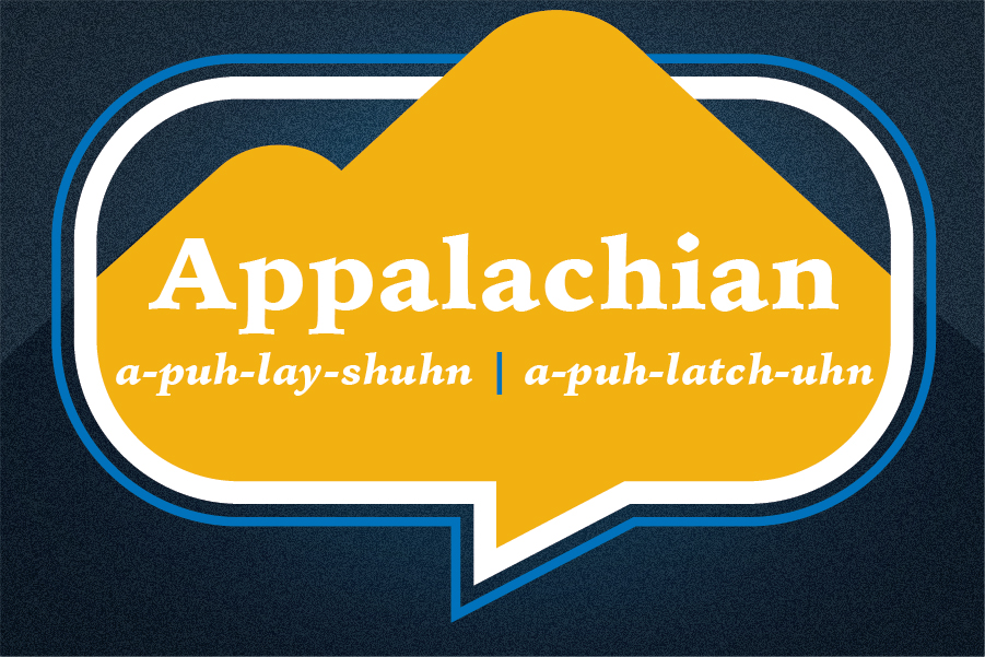 Get your ears': WVU researchers want respect for Appalachian Englishes, WVU Today