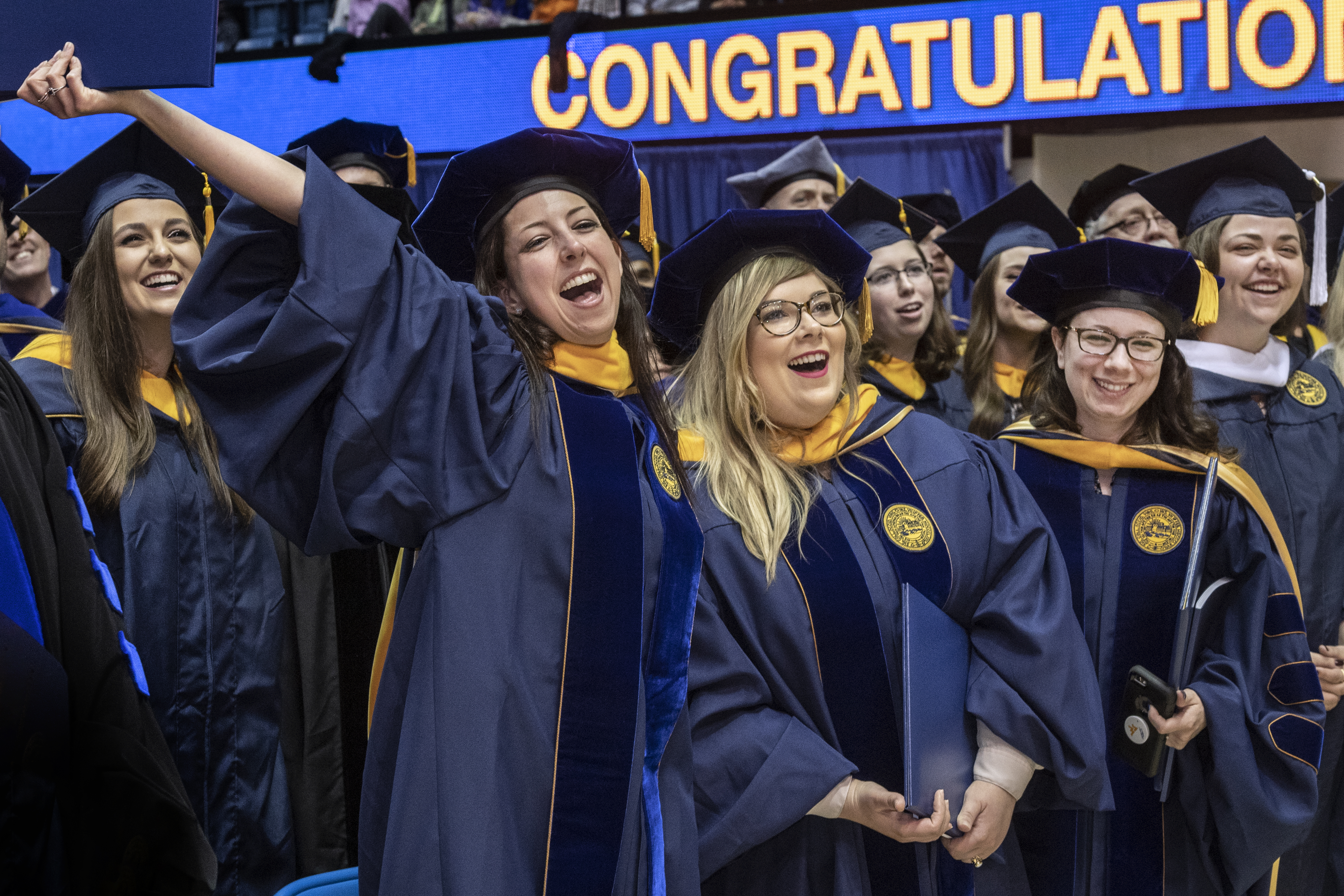 Clear Bag Policy in effect for all commencement ceremonies beginning in  December 2019, E-News