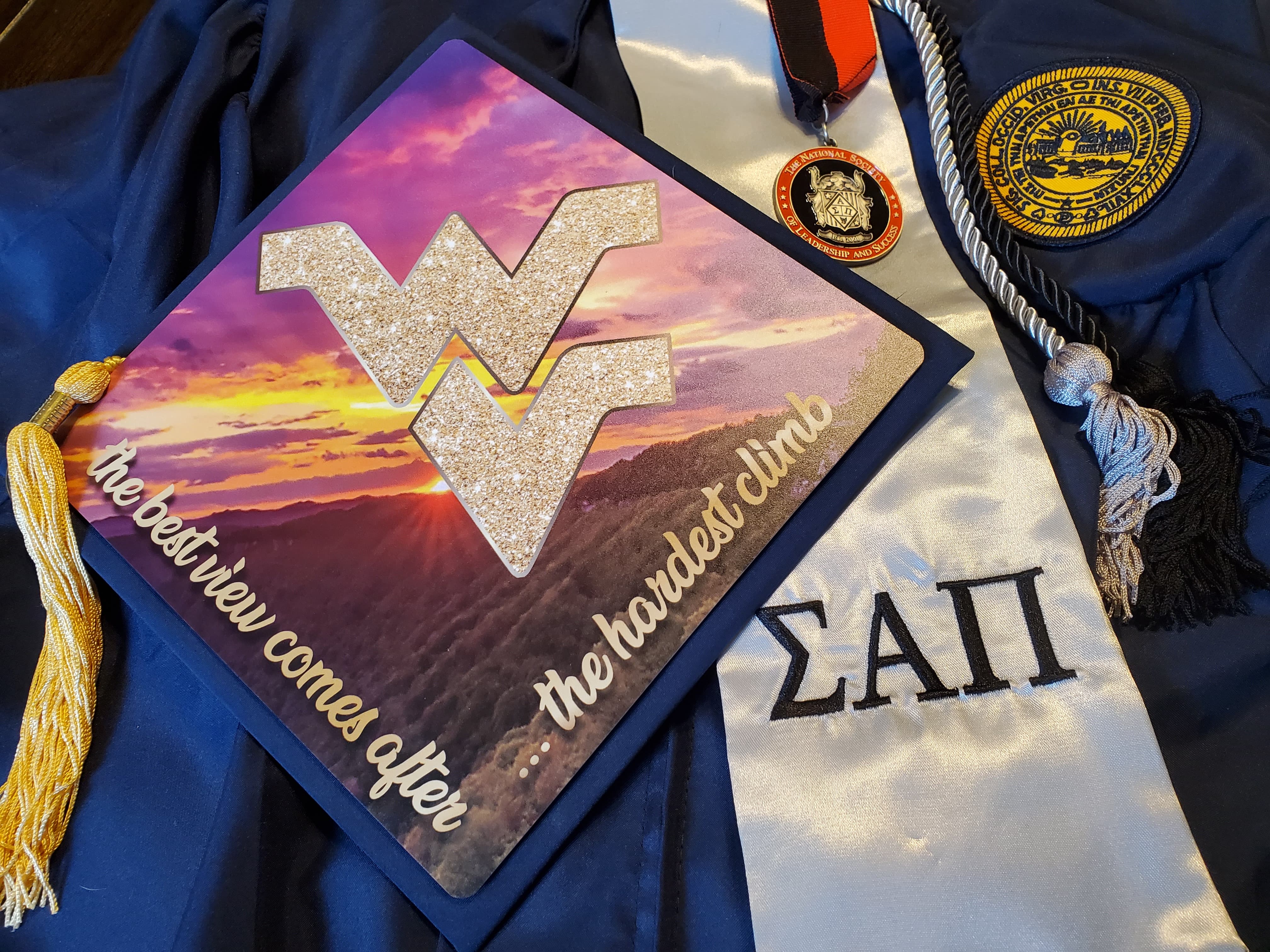 WVU celebrates May graduates during online commencement ceremony WVU