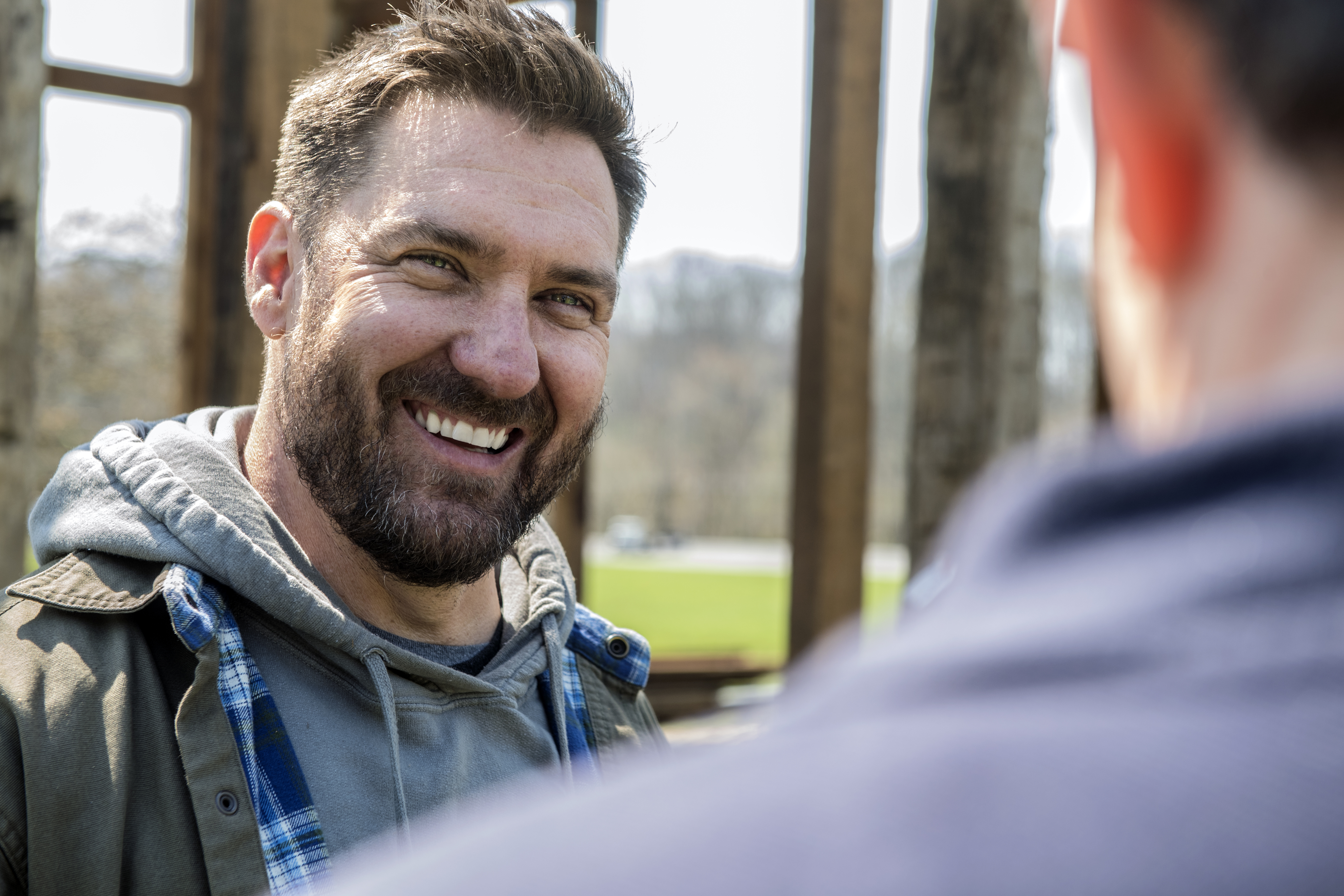 Barnwood Builders episode featuring WVU set to air Sunday | WVU Today
