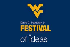 graphic for WVU Festival of Ideas