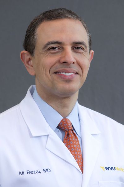 Dr. Ali Rezai