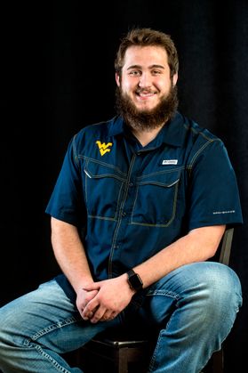 Timothy Eads, 2018 Mountaineer Mascot finalist