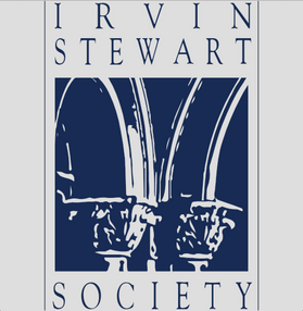 Irvin Stewart Society logo