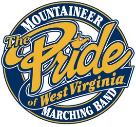 Mountaineer Marching Band logo