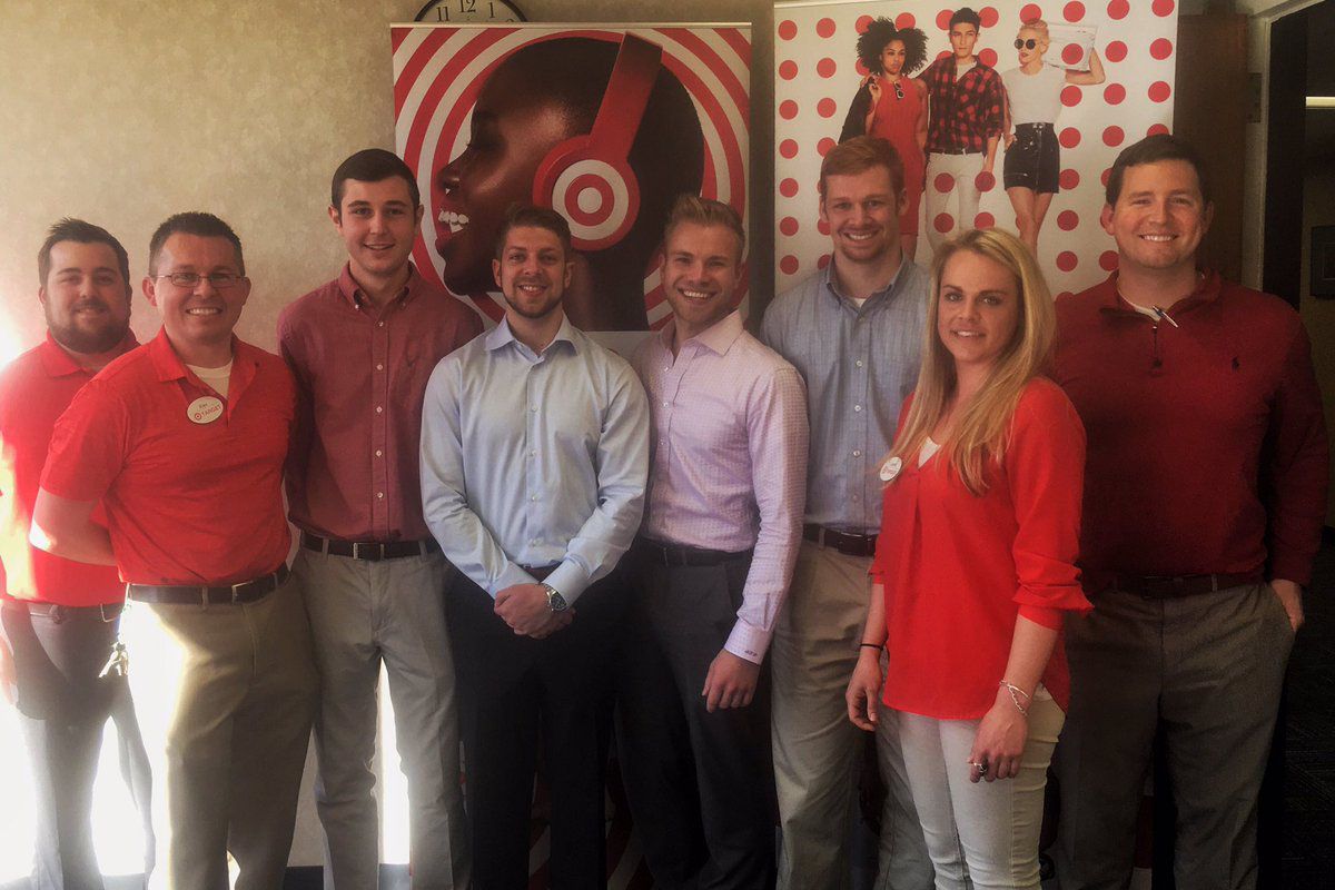 Target Case Study Competition winners