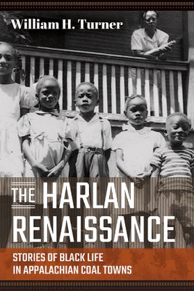 Cover of William H. Turner's "The Harlan Renaissance"