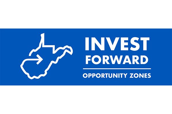 graphic for Invest Forward Opportunity Zones